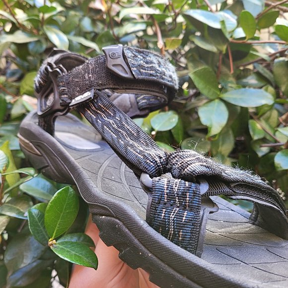 *PRICE DROP* Men's Teva Terra Fi 3 Active Sandals, sz 14, hiking/waterproof VGUC - Picture 15 of 16